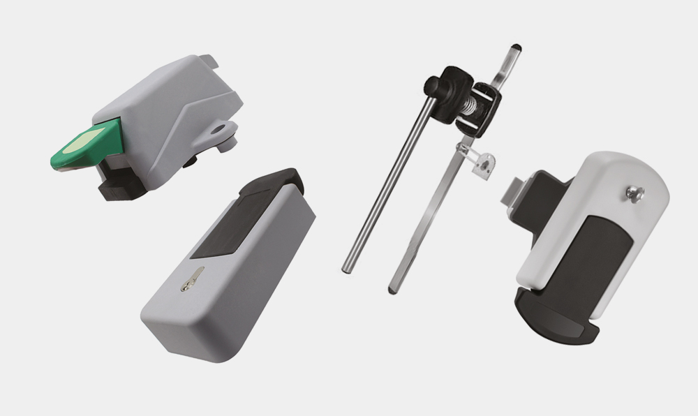 Soğuk Oda Kapı Aksesuarları